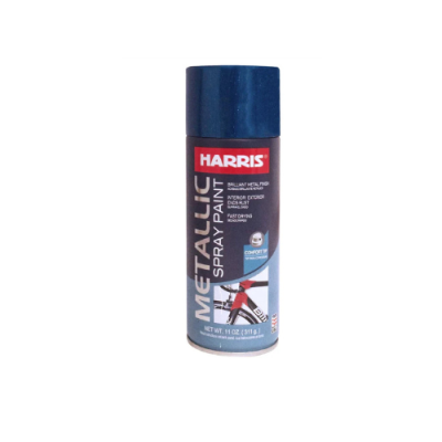 Harris Metallic Spray Paint (Choose Your Colour)