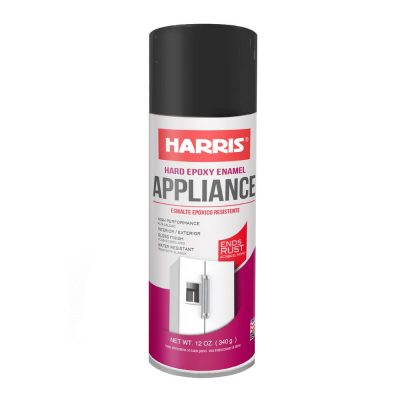 Harris Hard Epoxy Enamel Appliances Spray Paint