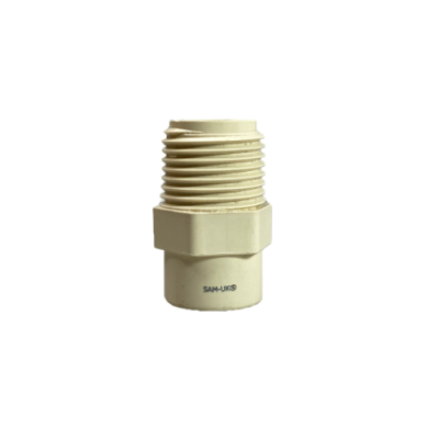 CPVC 1/2" Male Adapter