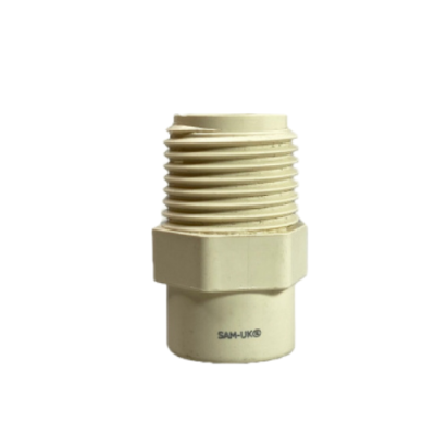 CPVC 3/4" Male Adapter