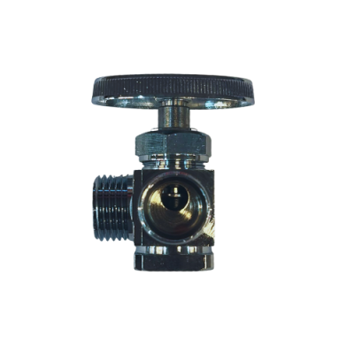 1/2” x 1/2” x 1/2” Angle Valve