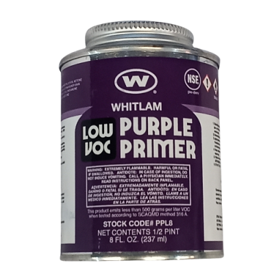 Whitam Talon Purple Primer 8 oz
