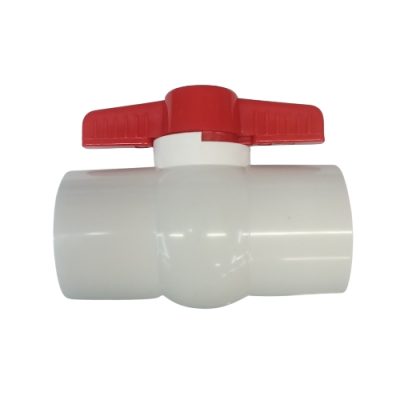 1 1/2" PVC Ball Valve