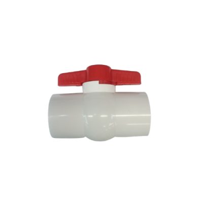1/2" PVC Ball Valve