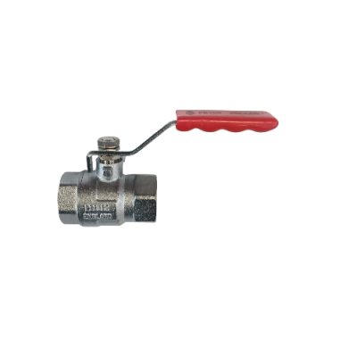 3/4" Metal Ball Valve Pegler