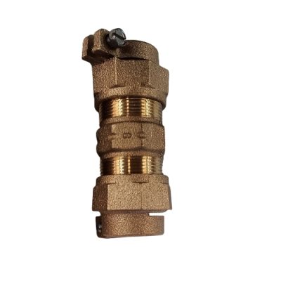 3/4" Polytubing Connector