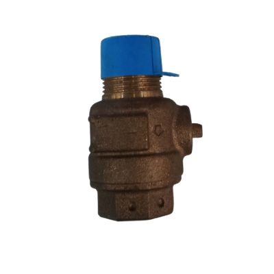 1 1/4" Male Polytubing Brass Connector