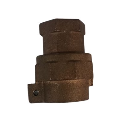 1 1/4" Female Polytubing Connector