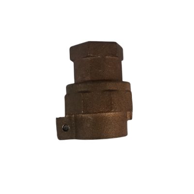 3/4" Female Polytubing Brass Connector # FC1633TRIN