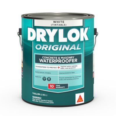 Drylok Water Proof Sealant (1 Gallon)