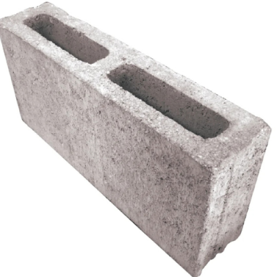 4” Concrete Building