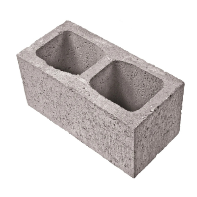 8″ Concrete Building Block (8″ X 8″ X 16″)