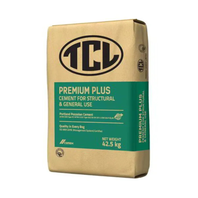 TCL Premium Plus Cement 42.5kg
