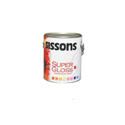 Super Gloss Quarts Oil Paint (Choose Your Colour) -Sissons