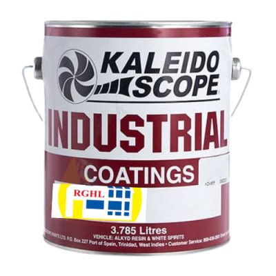 Kaleidoscope Flat Enamel Coatings (Choose Size & Colour)