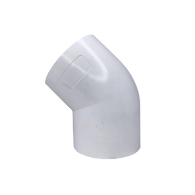 PVC Elbow 45° SCH 40  (1/2" to 6")