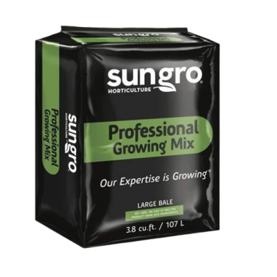 Sun Gro Professional Growing Mix 107 Litre
