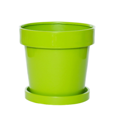 Vivo Series Plant Pot (Saucer Included)