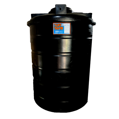 Rotoplastics 650 Gallon Water Tank