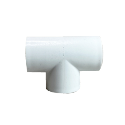PVC Tee SCH 40 (1/2" to 4")