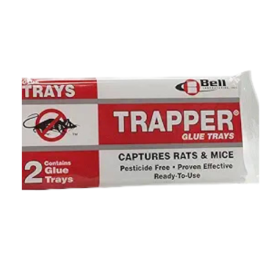 Glue Rat Trap (Bells Labatory) 2pk