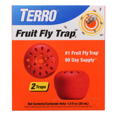 Fruit Fly Trap (Terro) 2pk