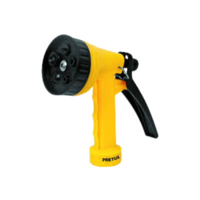 Pretul Garden Hose Nozzle With 5 Function