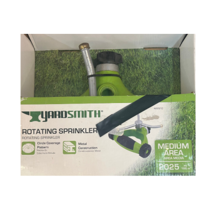 Rotating Sprinkler (YardSmith)