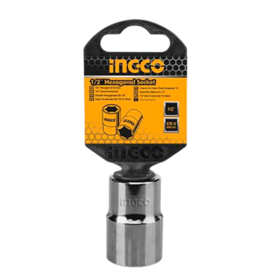 1/2" Hexagonal socket (HHAST12111) - INGCO