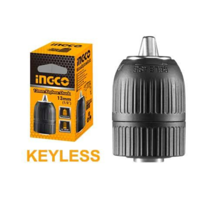 13mm Keyless Chuck (KC1301.1) - INGCO