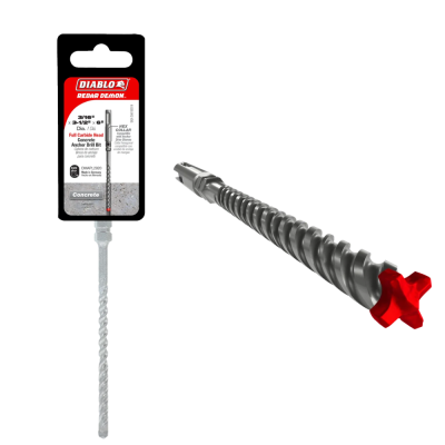 Hammer Drill Bit 3/16" x 3-1/2" x 6" (DMAPL2920) - Diablo