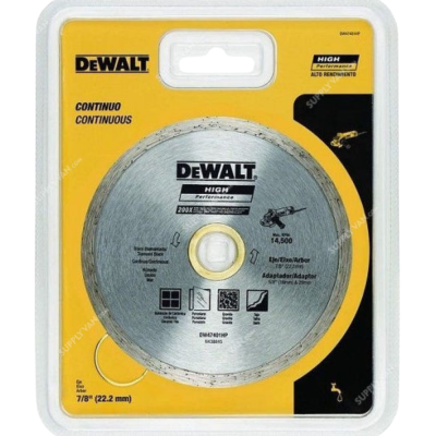 4" Cutting Disc (DW47401HP) - Dewalt