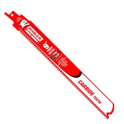 9" Reciprocating Saw Blade (DS0908CF) - Diablo