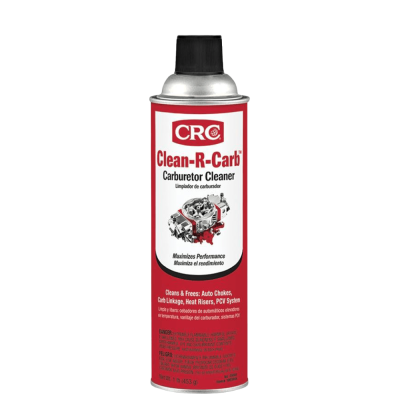 CRC Clean-R-Carb Carburetor Cleaner 453g # 05081