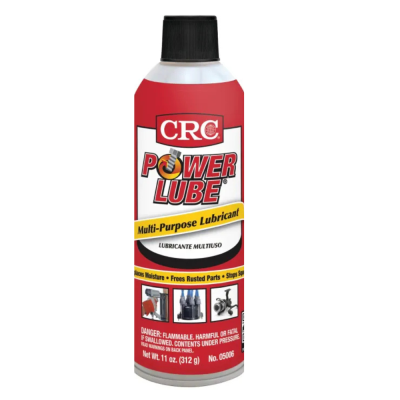 CRC Power-Lube Multi-Purpose Lubricant 11OZ