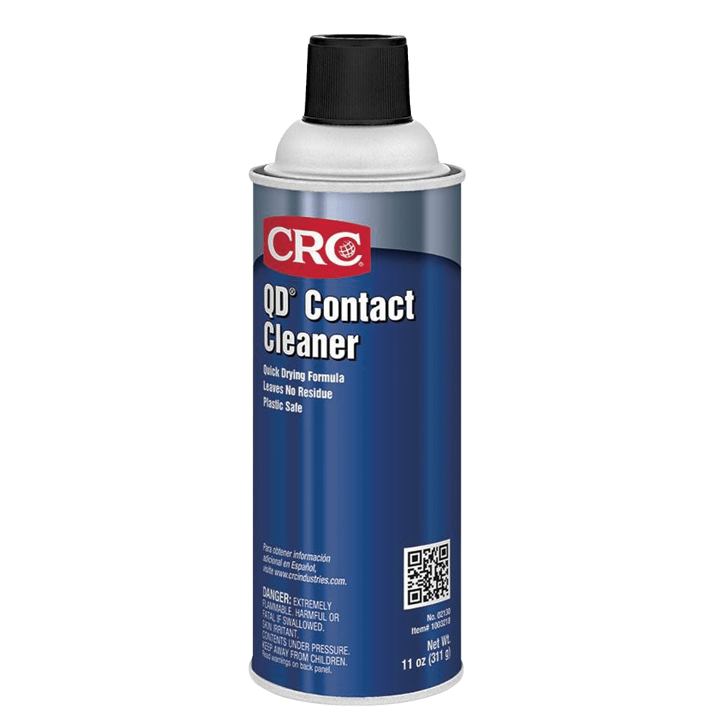 CRC QD Contact Cleaaner 11oz # 02130