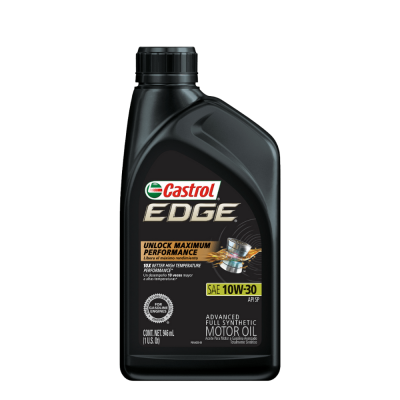 Castrol Edge SAE 10W-30 Motor Oil 946ml