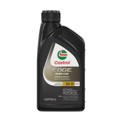 Castrol Edge SAE 5W-30 Motor Oil 946ml