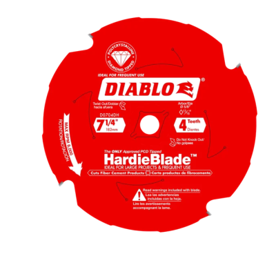 Circular Saw Blade (D0704DH) - Diablo
