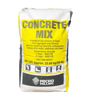 Concrete Mix 50lbs