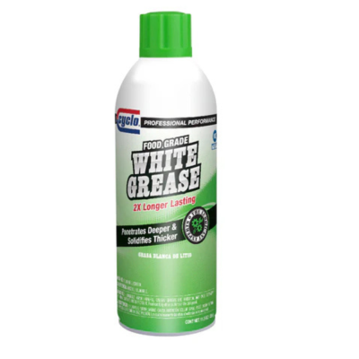 Cyclo White Grease 11.5 oz # PJ0C-34