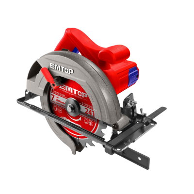 Circular Saw 1400W (ULCSW1852) - Emtop