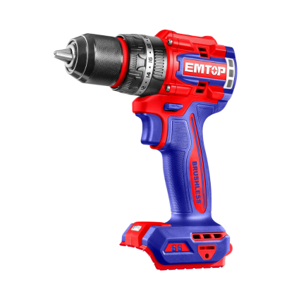 Cordless Impact Drill 20V (ULCIDL20668) - Emtop
