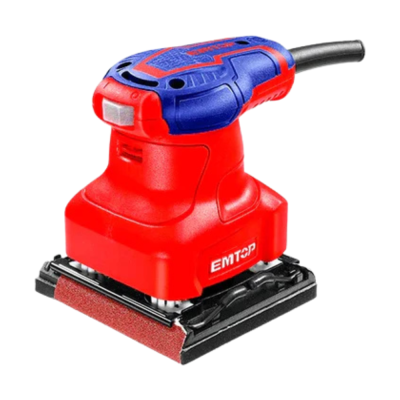 Palm Sander 240W (ULFSR2402) - Emtop