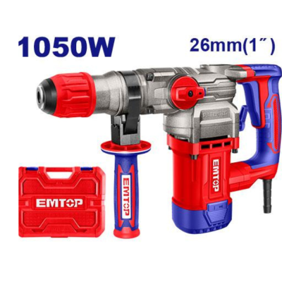 Router Hammer 1050W (ULRHRP1052) - Emtop