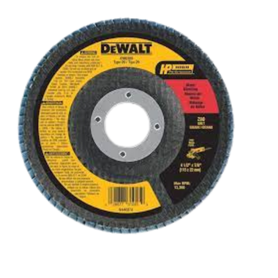 Flap Disc (DW8309-BR) - Dewalt