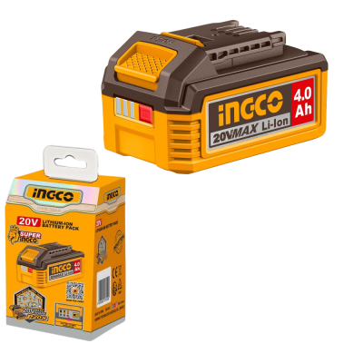 Lithium-Ion battery pack (FBLI20021) - INGCO