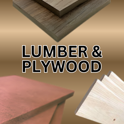 Lumber & Plywood