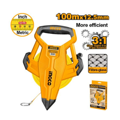 Measuring Tape 100M (HFMT83100) - INGCO