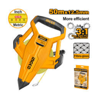 Measuring Tape 50M (HFMT8350) - INGCO
